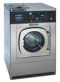 20 pound capacity commercial washer