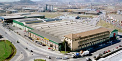Girbau 1 – Headquarters / Vic, Spain